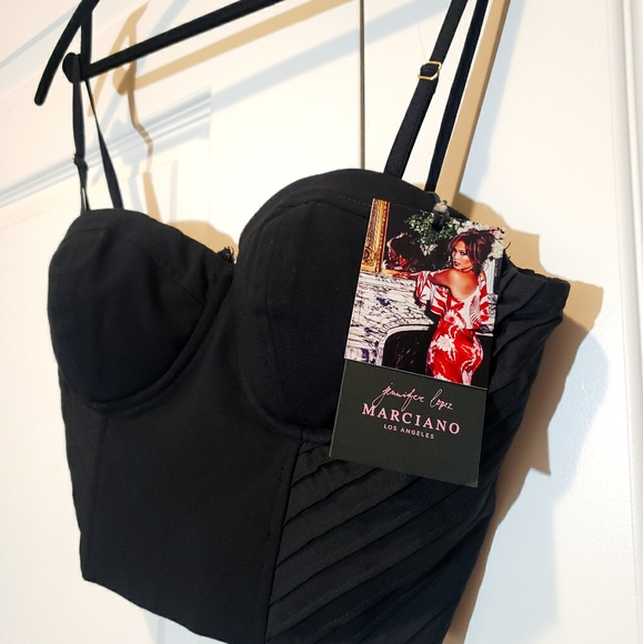 Bustier-style top - Picture 4 of 6